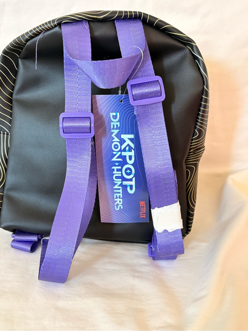 K-Pop Demon Hunters Mini Backpack - Picture 5 of 5
